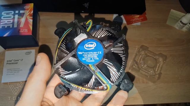 GAMING PC Beratung #1 / Welcher CPU? / Intel Core i7-6700 Vorstellung [German / Deutsch] смотреть онлайн