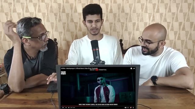 NORMIES REACT TO KR$NA MACHAYENGE 4 смотреть онлайн
