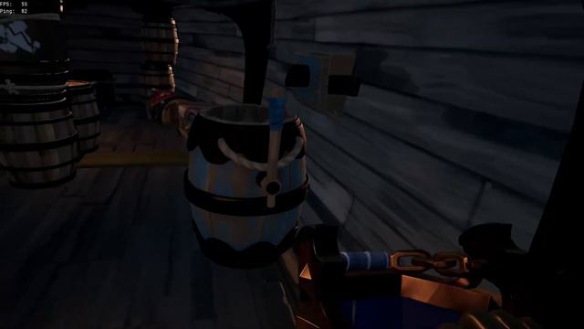 Sea of Thieves | The Game is perfectly fine :) смотреть онлайн