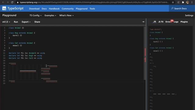TypeScript Deep Dive - how `infer` actually works? What is co-variant & contra-variant? | JSer смотреть онлайн