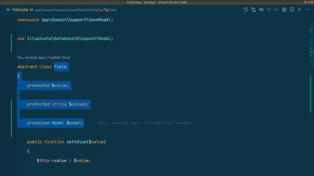 Laravel Advanced - New Way Of Saving Data To Database - Part 5 (Final Episode) смотреть онлайн