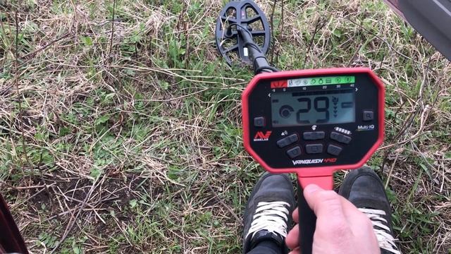 Мини обзор металлоискателя minelab vanquish 440. Сделал подарок себе на день рождения) монет нет) смотреть онлайн