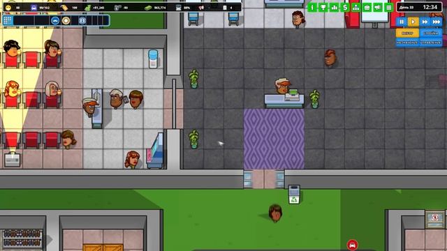 Another Brick in the Mall Расширяем магазин смотреть онлайн