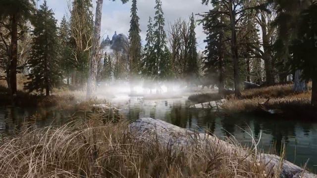 Skyrim SE Mods: Aequinoctium ENB смотреть онлайн