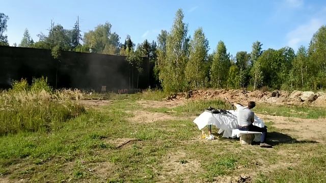 Кислород с маслом реакция смотреть онлайн