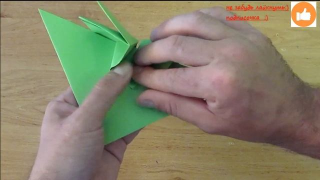 Как сделать Самолет из бумаги бумажный самолет Истребитель F 15 Fighter Paper Plane F 15 Origami смотреть онлайн