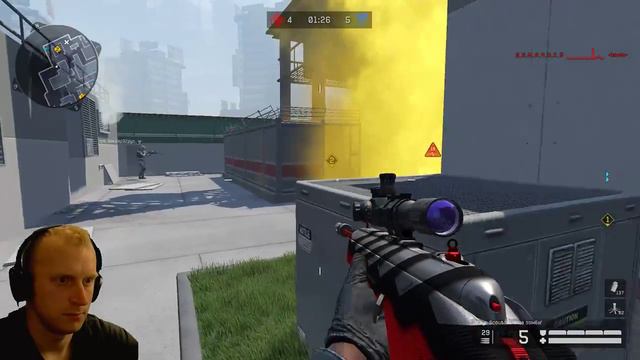 Warface|где обитает скил? смотреть онлайн