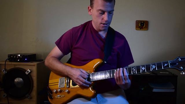 Intro To Improvising Episode 2 - Mixolydian Mode