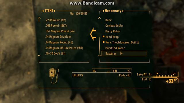 MP7 Novac TakeDown!-Fallout New Vegas смотреть онлайн