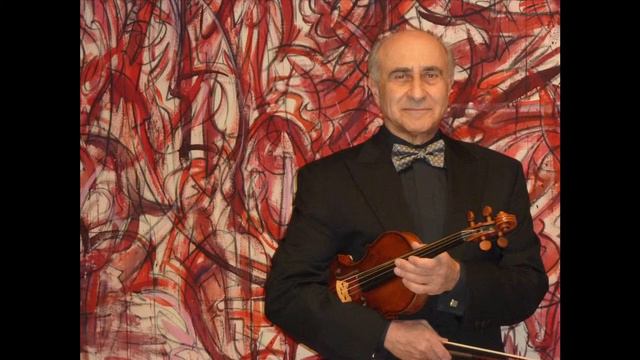 Victor Danchenko plays Dvorak Four Romantic Pieces, op. 75 смотреть онлайн