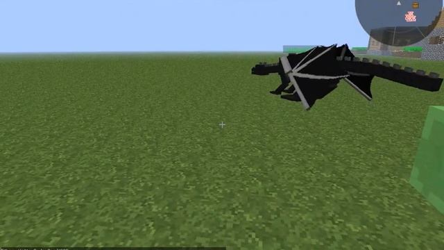 Обзор мода CustomNPCs_1.5.2 от EnderCraft