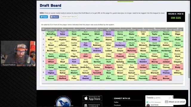 Best Ball Fantasy Football Draft 2021 (PROS VS JOES) смотреть онлайн