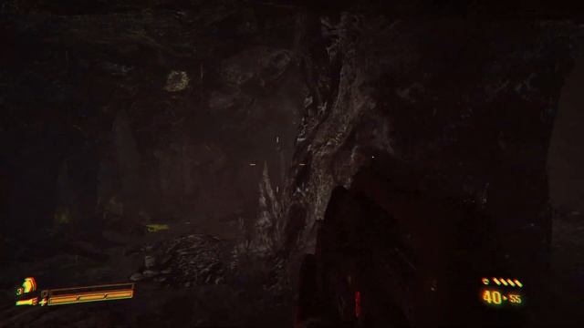 Aliens Colonial Marines Прерванный стазис часть 2