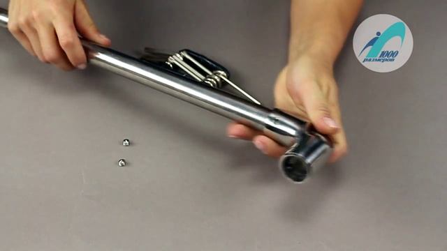 Колено леерное из нержавеющей стали смотреть онлайн