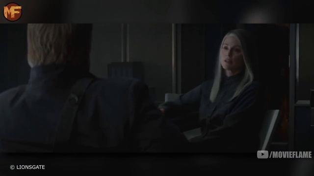 The Life Of Plutarch Heavensbee: The Master of Propaganda (Hunger Games Explained) смотреть онлайн