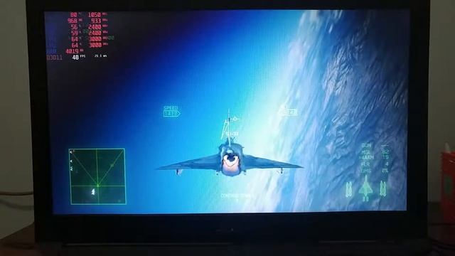 Ace Combat : Skies Unknown / Aspire 3 / Ryzen 3 2200U / Vega 3 Gameplay смотреть онлайн