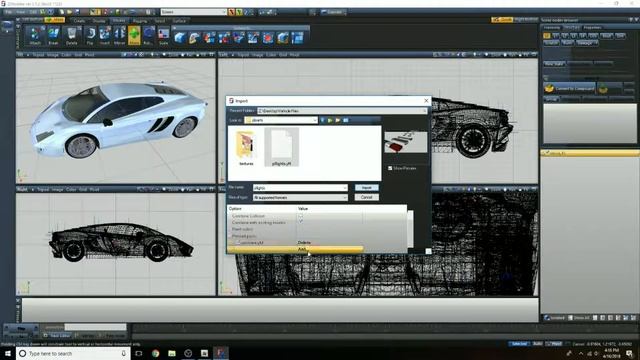 GTA 5 ZMODELER TUTORIAL - HOW TO MAKE CUSTOM POLICE CARS! смотреть онлайн