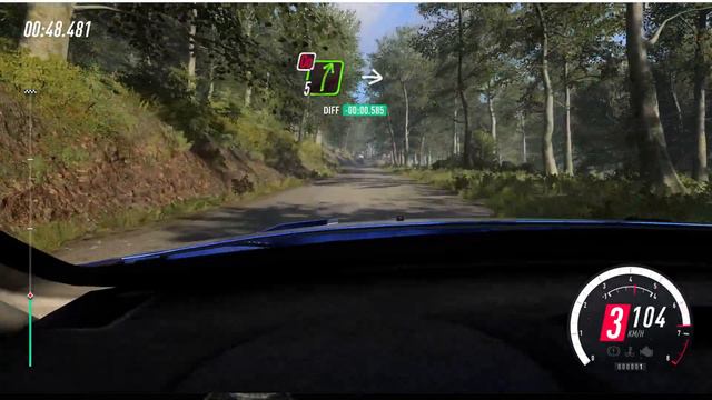 Simagic Alpha U - Настройка Фидбека DirtRally - 2.0