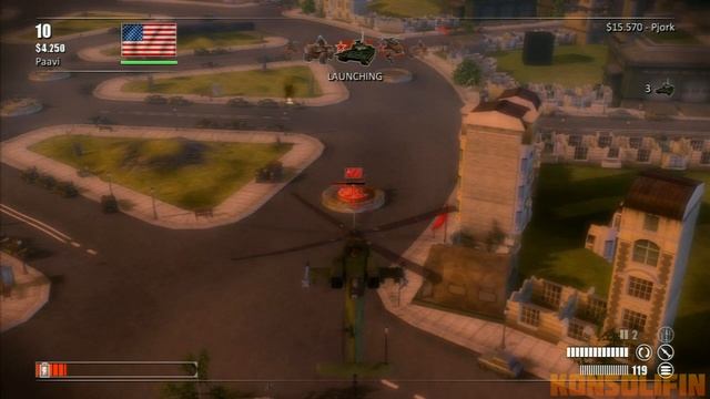 Toy Soldiers: Cold War Co-op Gameplay смотреть онлайн