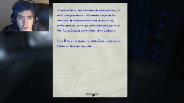 Outlast (Parte 11) (Final) - Inesperado, pero Gran Final a mi Gusto! - En Español by Xoda смотреть онлайн