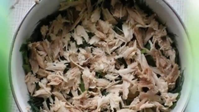 ГРИБНАЯ ПОЛЯНА. Оригинальный праздничный салат. смотреть онлайн