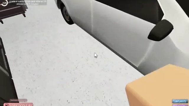 Areglando carros en Zach's Service station :D Roblox (Slender Crack6789) смотреть онлайн