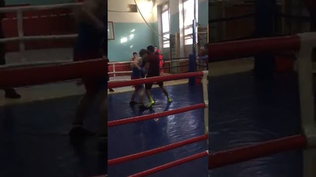 Мощный бой Мовлади Гатти Гочуев смотреть онлайн