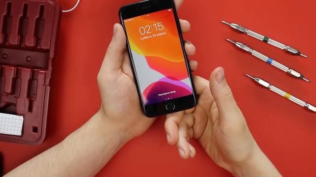 Тест на прочность IPHONE SE 2020 (Bend, durability, scratch test! Проверка, дроп, испытание!) смотреть онлайн