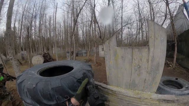 Tarkov Loadout in Airsoft - High-Action AK 104 Gameplay смотреть онлайн