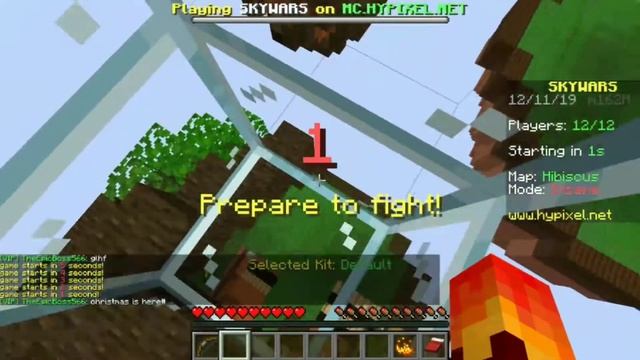 ЯНДЕКС АЛИСА ВЫБИРАЕТ МНЕ ЛУТ В SKY WARS [Hypixel Sky Wars Minecraft Mini-Game] смотреть онлайн