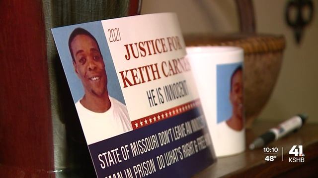 Family, advocates react to judge's findings in Keith Carnes case смотреть онлайн