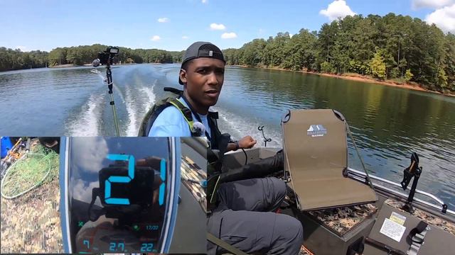In-Depth Tohatsu (Mercury) 20HP Outboard Top Speed Test on 1448 Weldbilt Jon Boat смотреть онлайн