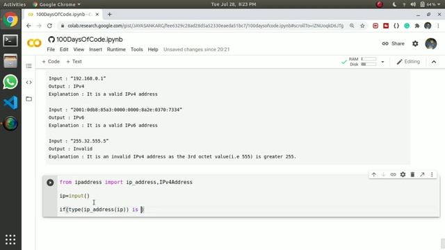 Day 74 ? | 100DaysofCode | Tamil | Tech Siddhar | Python Programming #TS смотреть онлайн