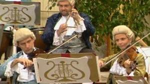 Моцарт Рондо в турецком стиле