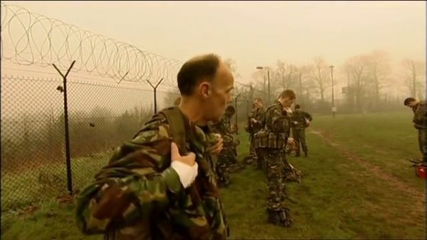 Commando: On the Front Line: The 55 Year Old Commando