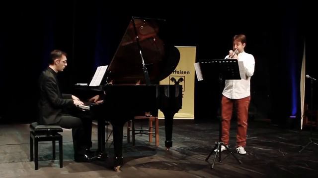 Tango Isaac Albeniz for Trumpet and Piano смотреть онлайн