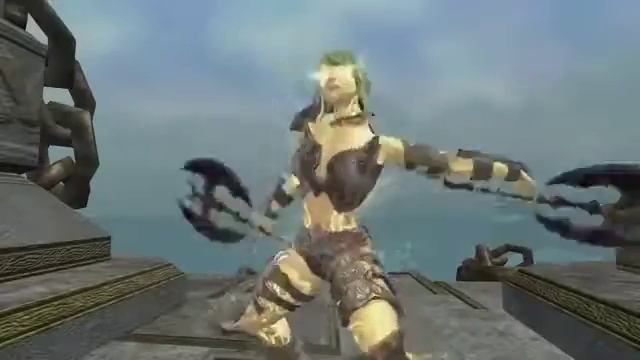 EverQuest II Chains of Eternity Sleeper's Tomb Introduction Trailer PC MMO497 смотреть онлайн