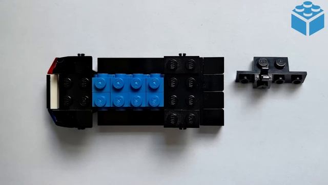 LEGO Racers Tiny Turbos 8152 ⬢ Speed Chasing Speed Build [1/3] смотреть онлайн