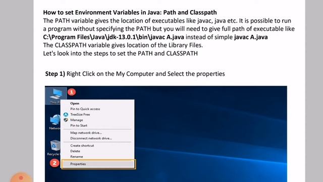 How to install JAVA by Mr. Vivek Verma, Asst. Professor, SRU Raipur (C.G.) смотреть онлайн
