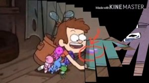 Пасхалки Гравити Фолз #2 (интересные факты)