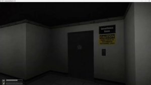 Scp 173: Статуя! Прохождение Scp Containment Breach!!!