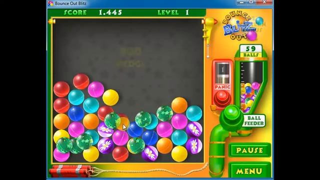 Game Bounce Out Blitz, Indonesia смотреть онлайн