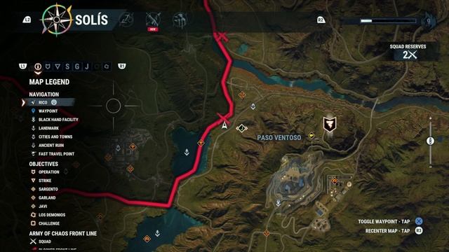 Just Cause 4 how to start and play Los Demonios смотреть онлайн