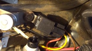 установка ДХО с помощью 5 ти контактного реле на ВАЗ 2111