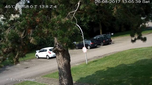 TEST SD29204T DAHUA смотреть онлайн