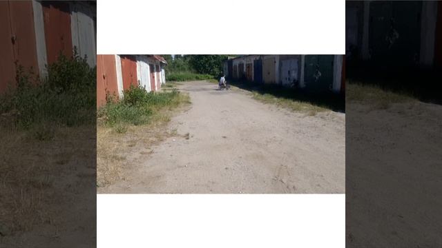 Детский мини багги из гироскутера часть 8. Первые метры. смотреть онлайн