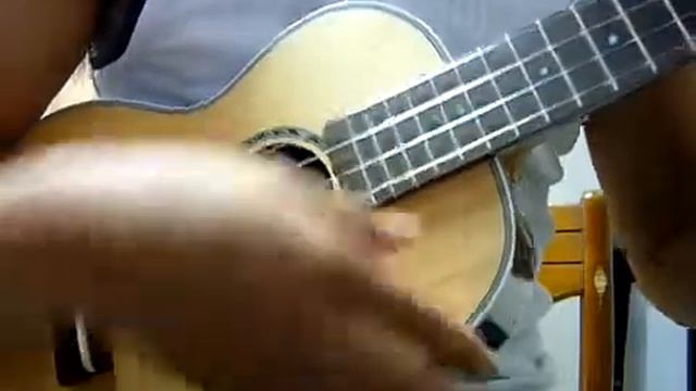 Family Guy Theme (ukulele cover) -Tomoki смотреть онлайн