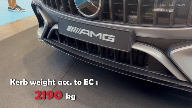 NEW Mercedes-AMG C63 S E Performance Estate 2024 (680HP 4-Cylinder) | Visual Review смотреть онлайн