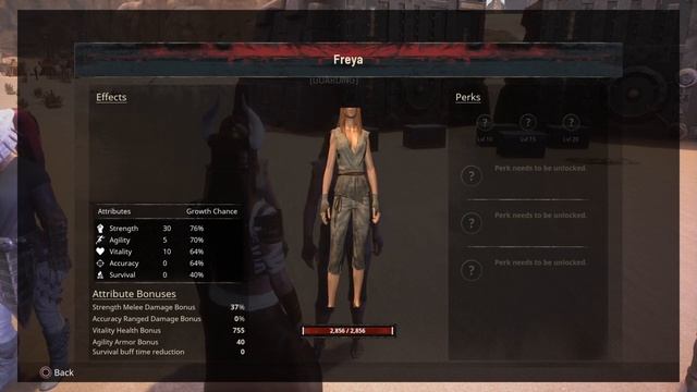 Conan Exiles:Best Nordhimer Fighter Thralls|Riders of Hyboria смотреть онлайн