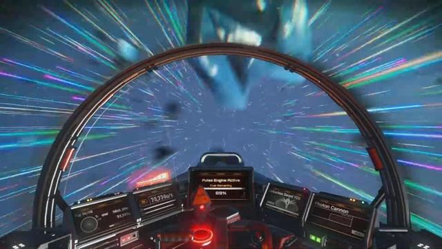 How to Get This Living Ship. No Mans Sky. смотреть онлайн